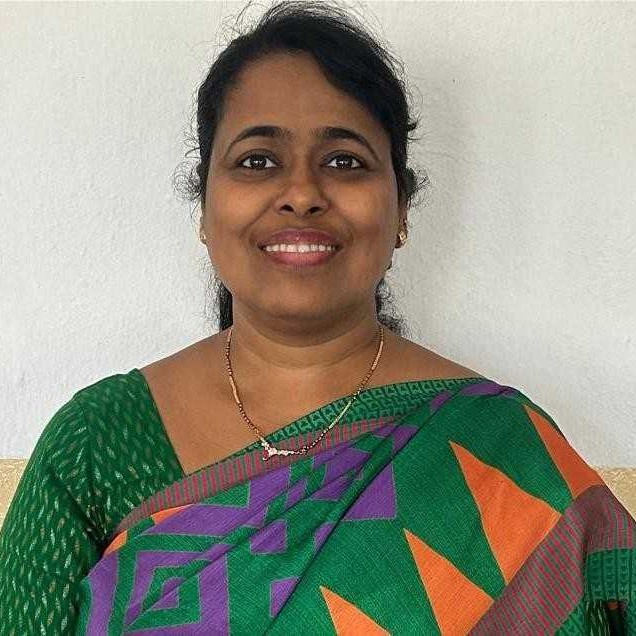 Mrs.Cherryl Dsouza